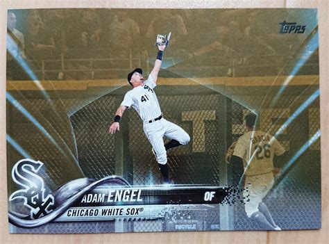 Yahoo Adam Engel Topps Update