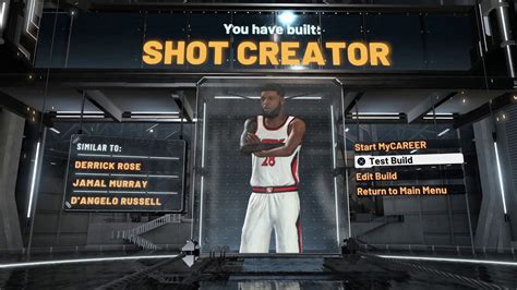 How To Create The Best Pure Shot Creator Build In Nba K Most