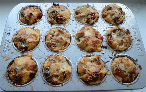 Zucchini Cheddar And Tomato Mini Tarts — Unwritten Recipes