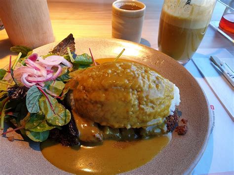 Wagamama Tivoli Copenhagen Restaurant Happycow
