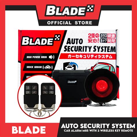 Car Electronic Accessories Bladeph