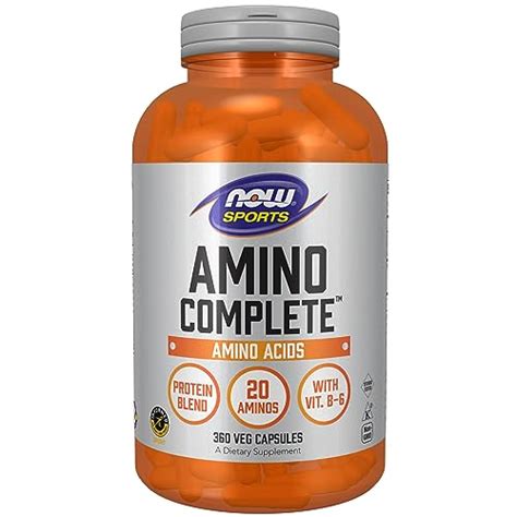 What's The Best Complete Amino Acid Supplement Recommended By An Expert - Glory Cycles