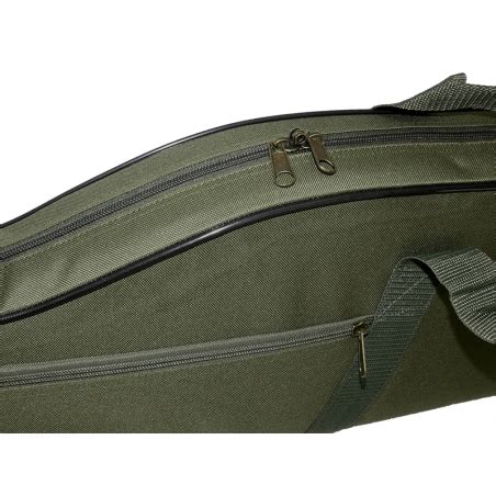 Funda Rifle Con Visor Acolchada Iberica Zhongda 127cm