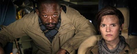 The Walking Dead La Verdadera Razón De La Salida De Lennie James Morgan Noticias De