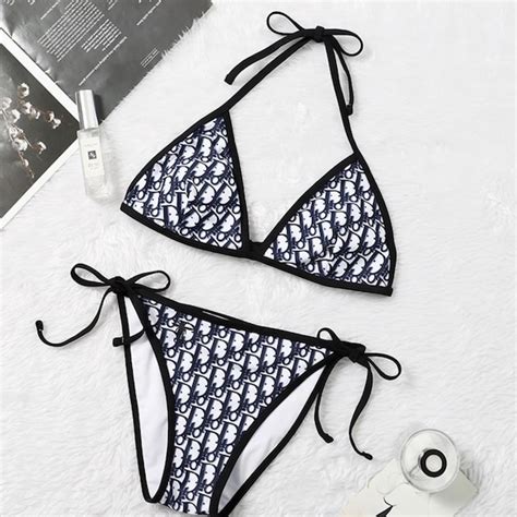 Louis Vuitton Bikini Etsy De