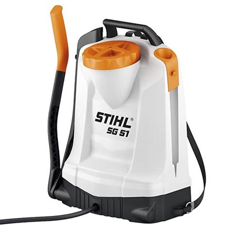 Stihl Sg 51 Professional 12 Litre Backpack Sprayer