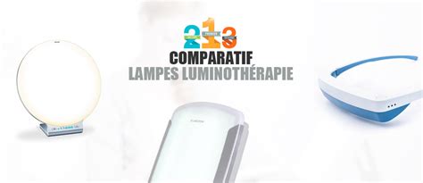 Meilleure Lampe de Luminothérapie Comparatif Meilleurs Prix 2020