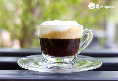 Cómo hacer un café espresso macchiato De Rechupete