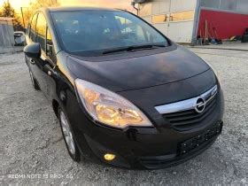 Opel Meriva I Elective Gpl Tech Id