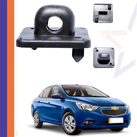 Seguro Clip Varilla Capot Chevrolet Sail L B Cuotas