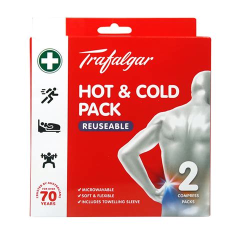 Reusable Hotcold Pack — Trafalgar First Aid