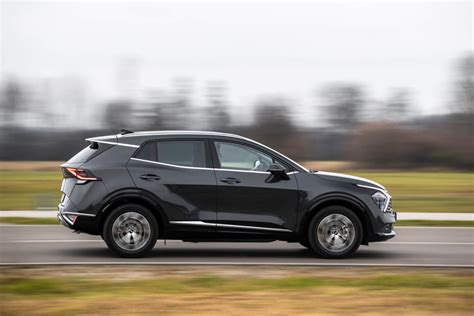 J Conduzimos O Novo Kia Sportage Mais Europeu Que Nunca Mas Convenceu