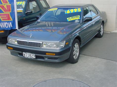 Nissan Laurel:picture # 13 , reviews, news, specs, buy car