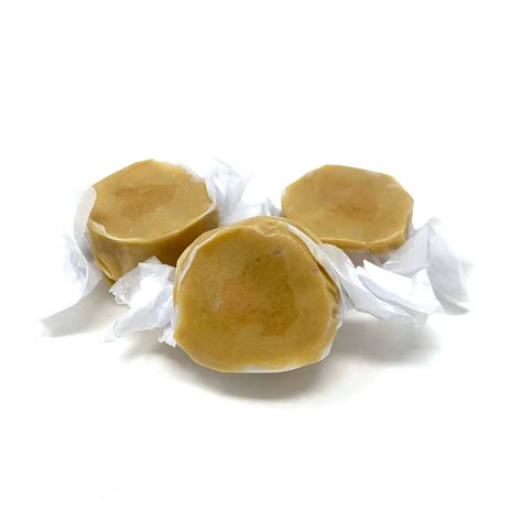 Molasses Peanut Butter Salt Water Taffy — Laymon Candy Company