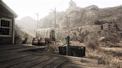 deserted town stock video footage