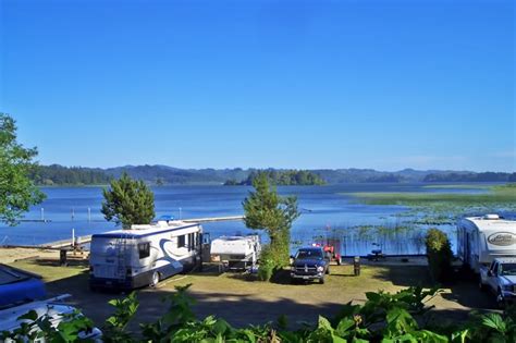 Campgrounds oregon coast florence