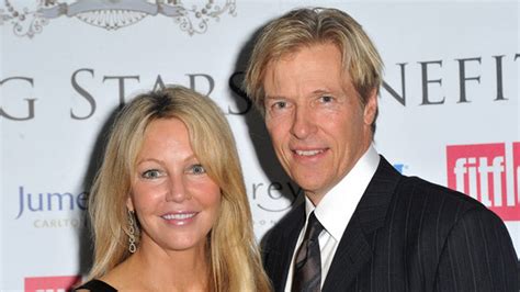 Heather Locklear Gives Marriage Another Go