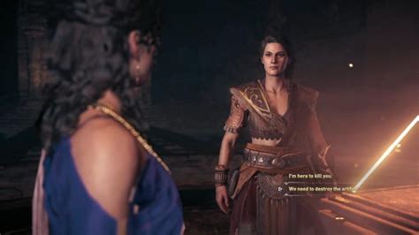 Ac Odyssey Kosmos Cult Leader Kosmos Cultists Gamepressure