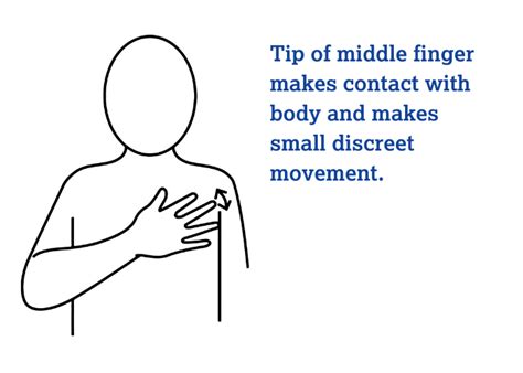 Ten Easy To Learn Makaton Signs Ypo