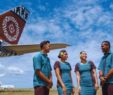 Fiji Airways Flight Attendant Requirements And Qualifications Cabin