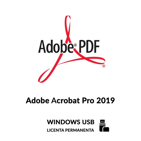 Adobe Acrobat Pro DC 2019 Licenta Perpetua Windows 1 PC - eMAG.ro