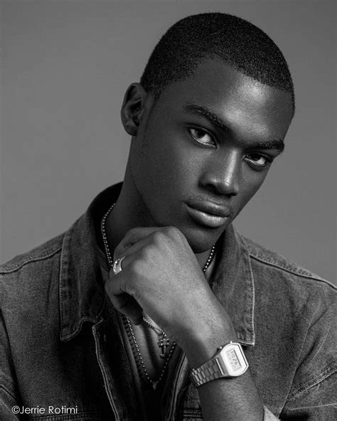 10 African Male Models Leaving Their Mark In The Global Fashion ...