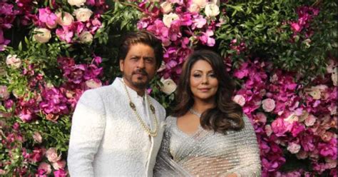 Gauri Khangauri Khan Interviewgauri Khan And Shahrukh Khangauri Khan
