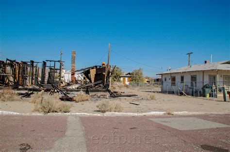 Encyclopedia Of Forlorn Places | Trona California