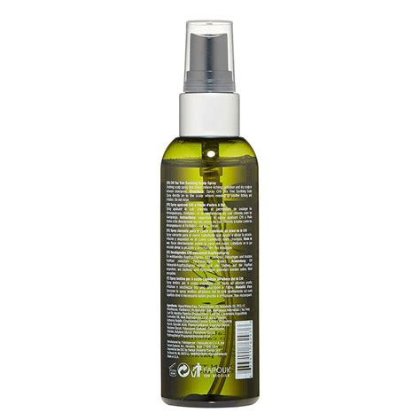 Chi Tea Tree Oil Soothing Scalp Spray 89ml €17 25 Haarspullen Nl