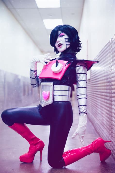 mettaton ex cosplay | Tumblr | Mettaton cosplay, Undertale cosplay ...