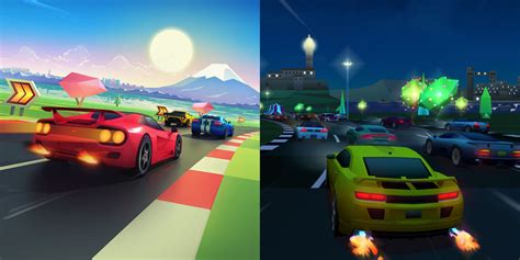 The Best Tracks In Horizon Chase Turbo