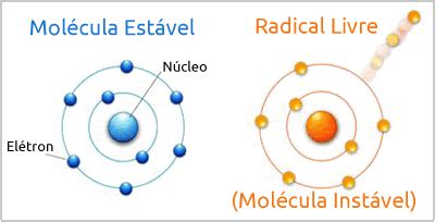 Antioxidantes E Radicais Livres Saiba O Que Fazem E O Que S O