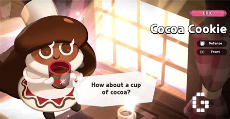 [Guide] Cookie Run Kingdom – Should You Use Cocoa Cookie - GamerBraves