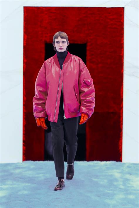Fw 2021 Menswear Prada