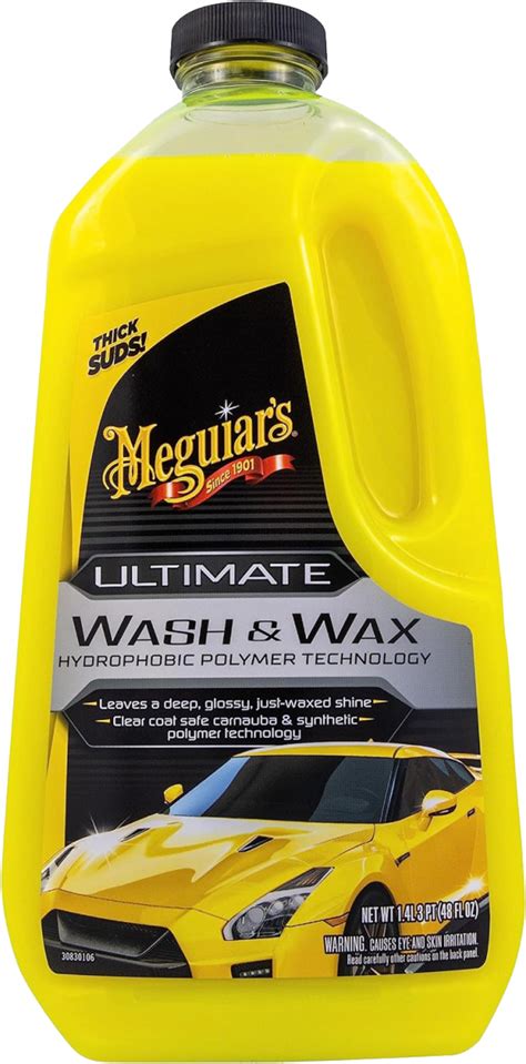 Meguiar S Citrus Blast Wash Wax D Meguiars