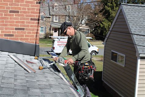 Gutter Installation — Grogan's Seamless Gutters