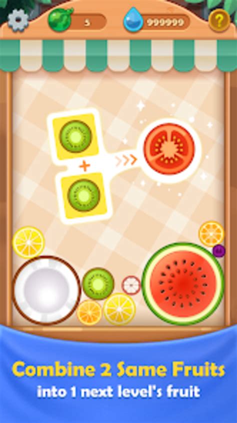 Fruit Mania Merge Game สำหรับ Android ดาวน์โหลด