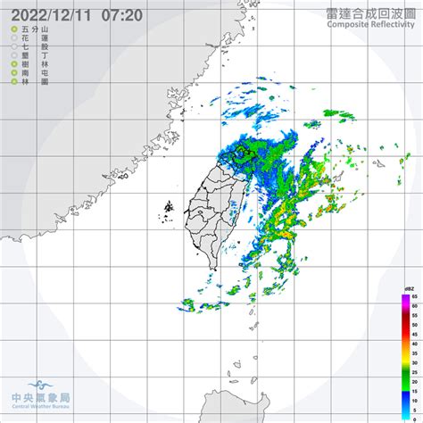 東北季風影響北臺濕涼 沿海風強浪大留意長浪