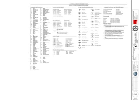 Pdf Plumbing Abbreviations Plumbing Symbols And Abbreviations Piping