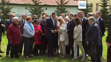 Pologne périmètre de sécurité près de l enclave russe de Kaliningrad