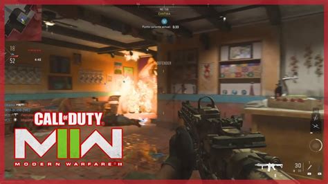 Epica Remontada Call Of Duty Modern Warfare II YouTube