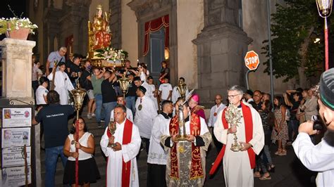 Festa Del Patrocinio Di Santa Lucia Belpasso CT 2022 YouTube