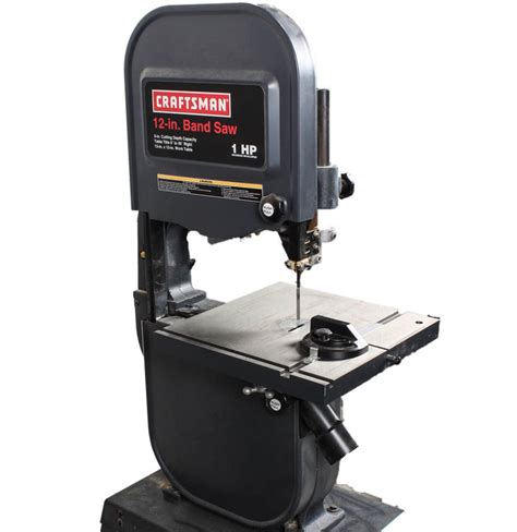 Craftsman 12 Bandsaw Manual Cleversolutions