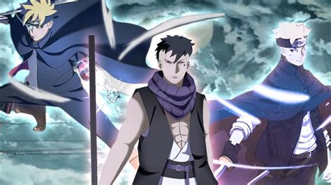 KEKUATAN TERKUAT ELEMEN ANGIN BORUTO Inilah Jenis Rasengan Angin Baru