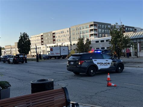 Metra Train Hits Pedestrian In Elmhurst