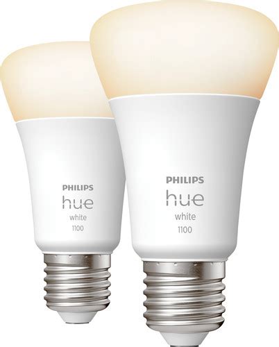 Philips Hue White E Lm Duo Pack Smart Lampen Coolblue