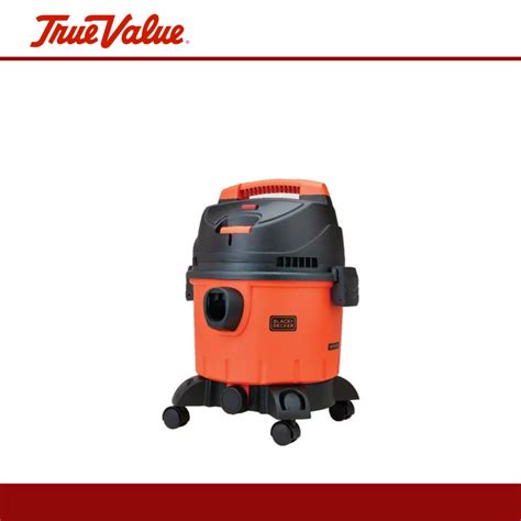 BLACK DECKER Wet Dry Vacuum Cleaner 10L BDWD10 B1 Lazada PH