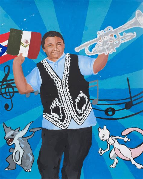 Help Children Of The Judy Baca Arts Academy In Watts Make A Mural Of