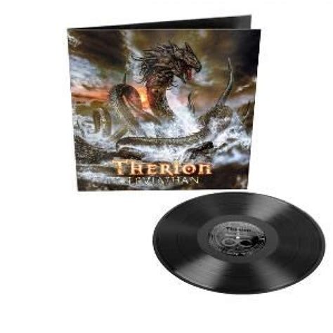 Therion Leviathan Nuclear Blast 0727361506018 Vinyl