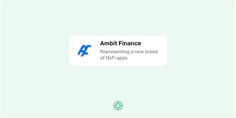 ambit finance cypherhunter
